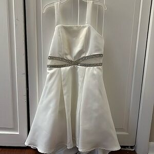 Girls size 7 dress